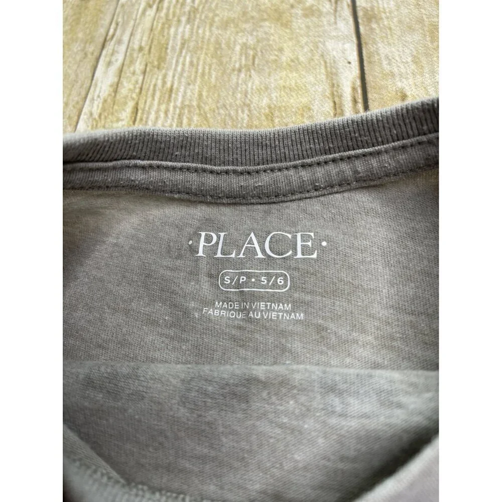 The Children's Place Shirt Size 5/6